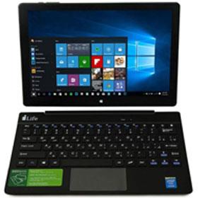 i-Life Zedbook G With Keyboard Tablet